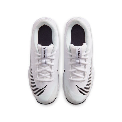 Nike Diamond Clutch Bg Baseball Cleats in White Color