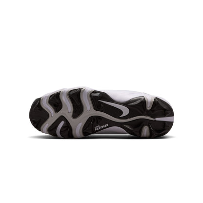 Nike Diamond Clutch Bg Baseball Cleats in White Color