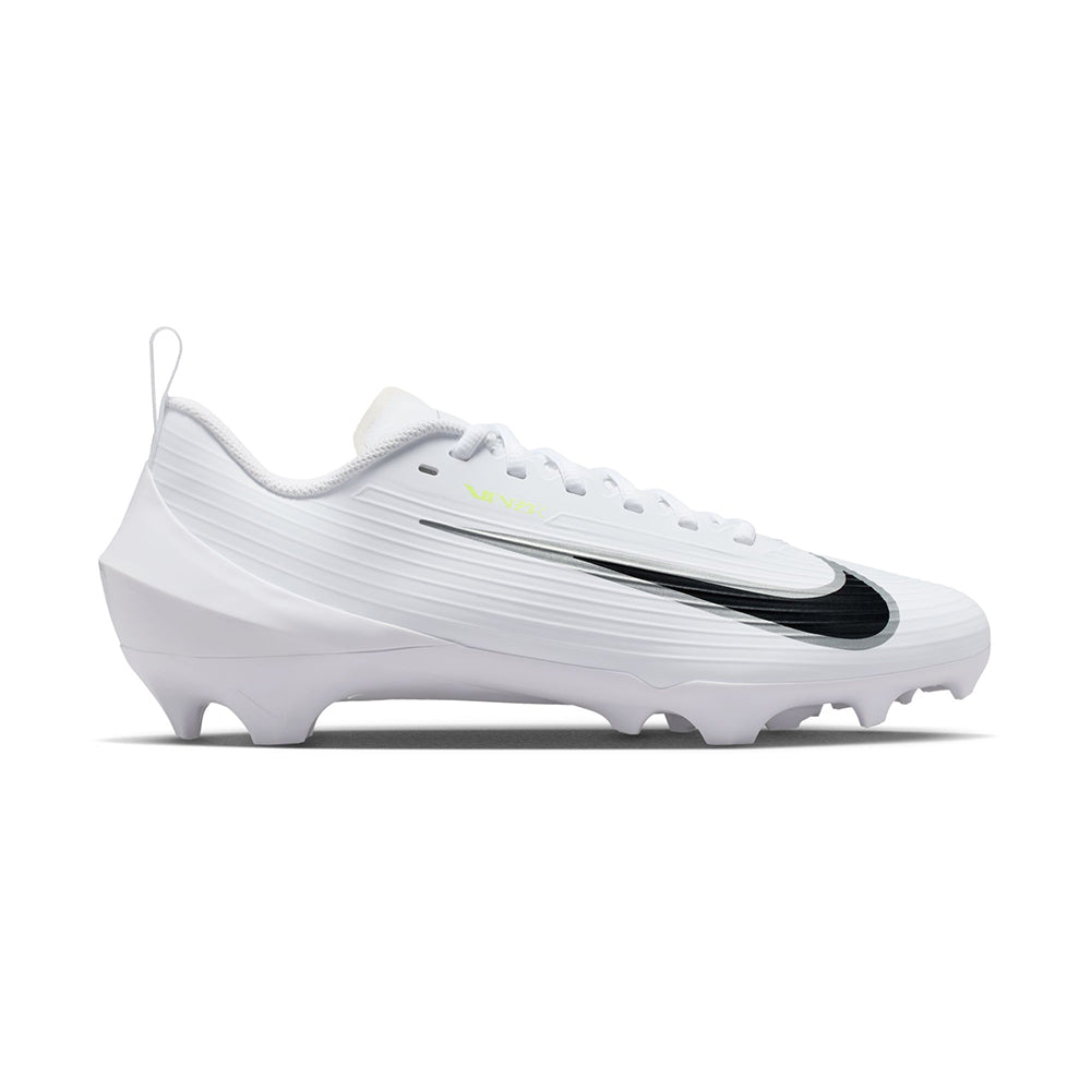 Nike Vapor Speed 3 Football Cleats in White Color