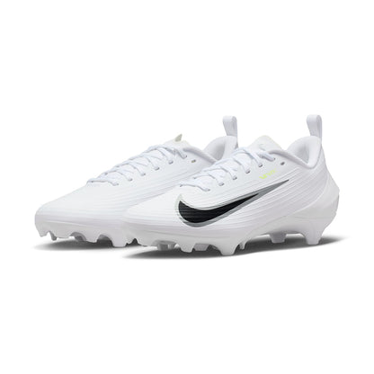 Nike Vapor Speed 3 Football Cleats in White Color