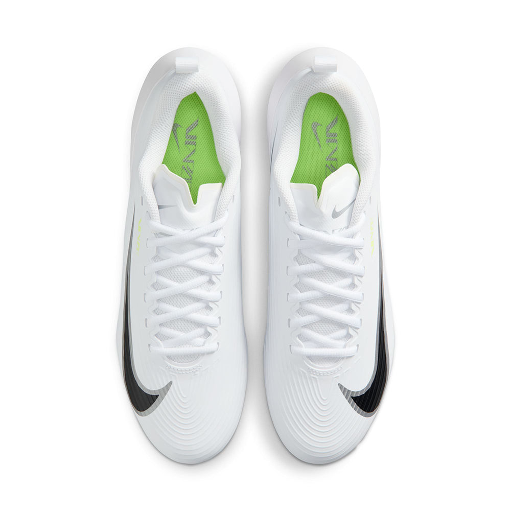 Nike Vapor Speed 3 Football Cleats in White Color