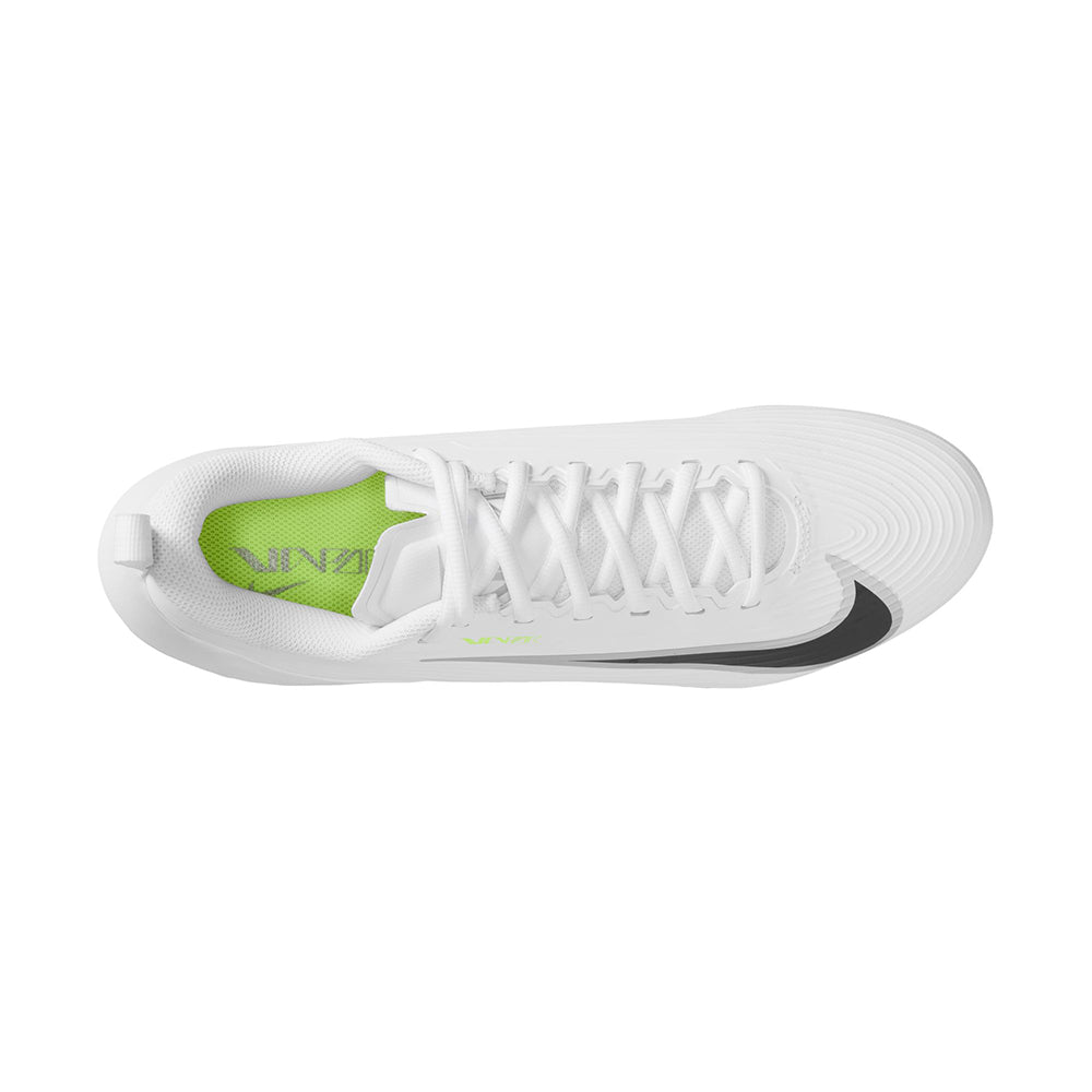 Nike Vapor Speed 3 Football Cleats in White Color