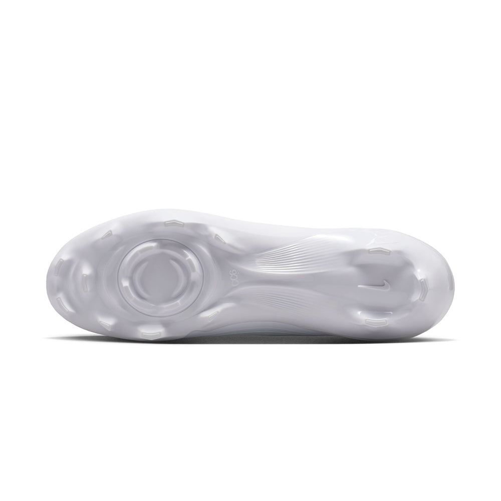 Nike Vapor Speed 3 Football Cleats in White Color