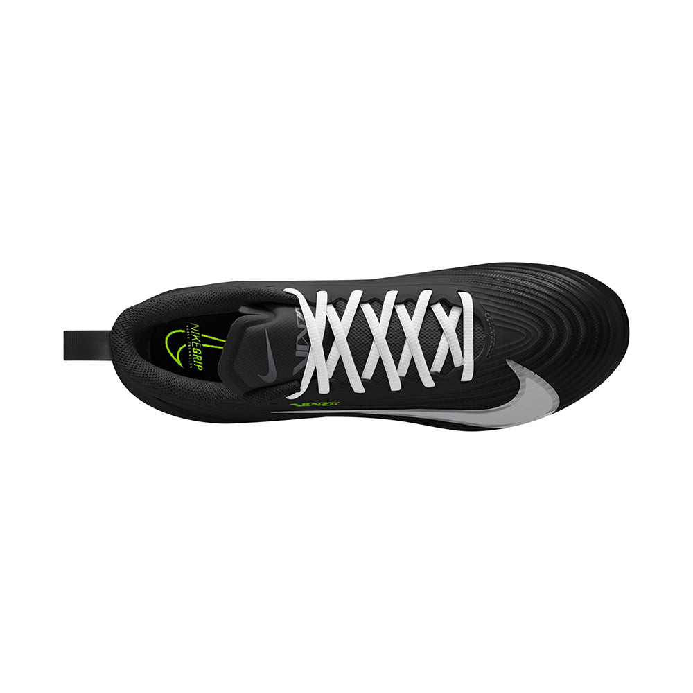 Nike Vapor Speed 3 Football Cleats in Black Color