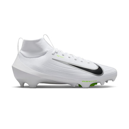 Nike Vapor Pro 1 Football Cleats in White Color