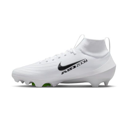 Nike Vapor Pro 1 Football Cleats in White Color