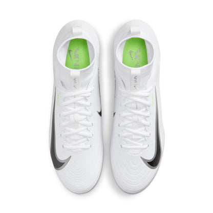 Nike Vapor Pro 1 Football Cleats in White Color