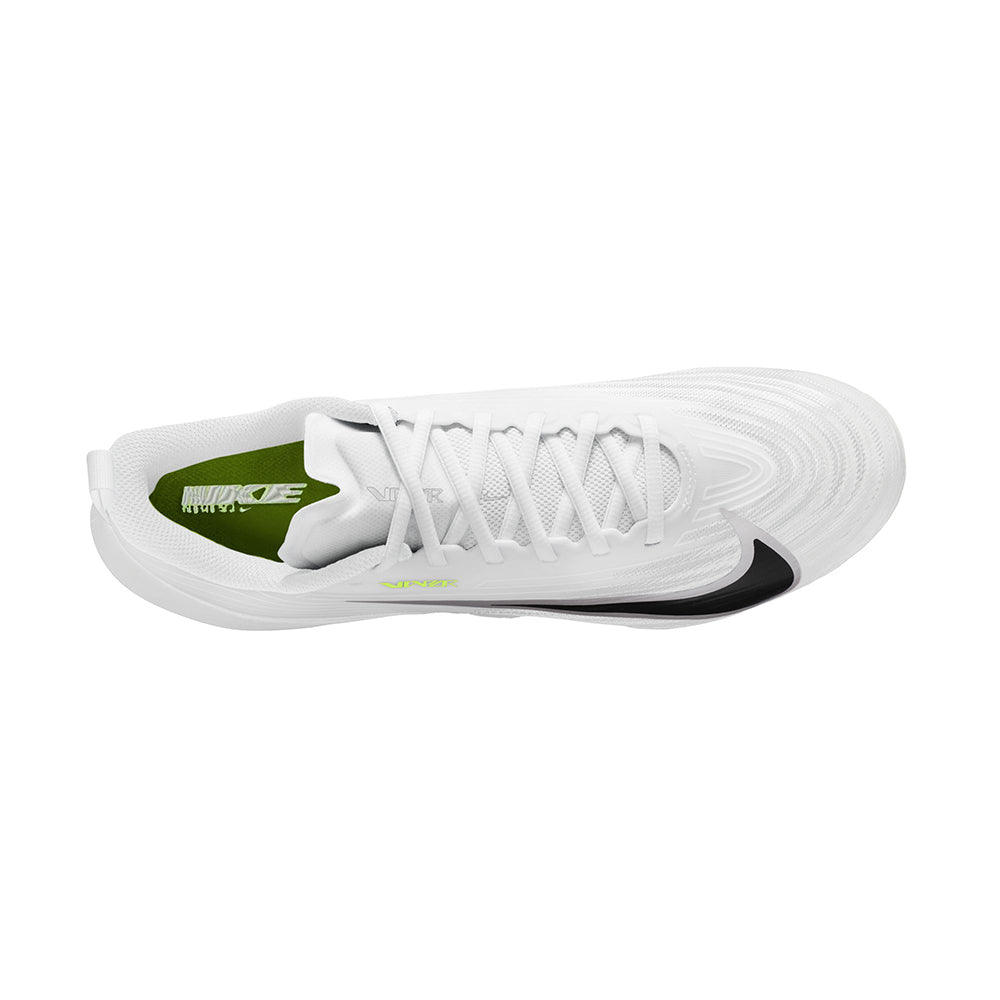 Nike Vapor Pro 1 Football Cleats in White Color