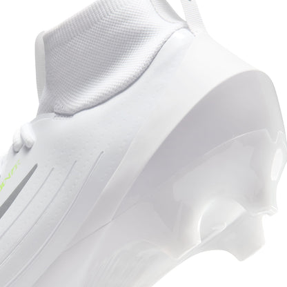 Nike Vapor Pro 1 Football Cleats in White Color