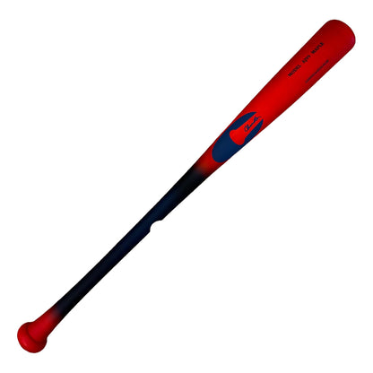 Chandler Bats Aj99 Performance Cut Bat Baseball Bats in Red Color