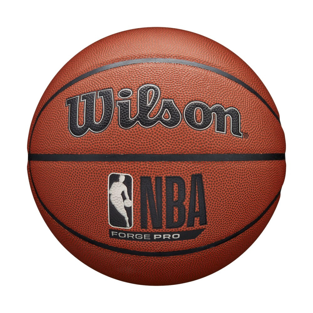 Wilson Nba Forge Plus Basketbll | ORANGE – Paragon Sports