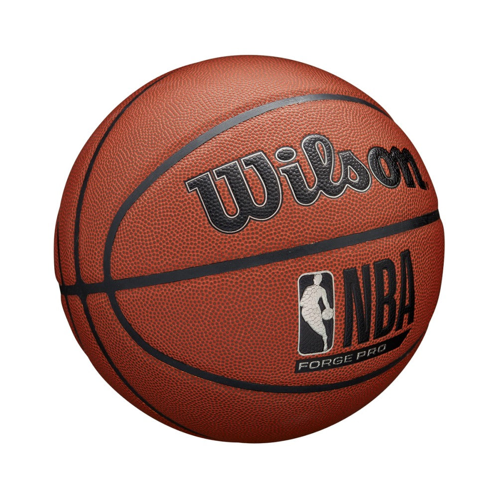 Wilson NBA Forge Pro Basketball in Orange Color