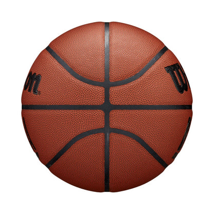Wilson NBA Forge Pro Basketball in Orange Color