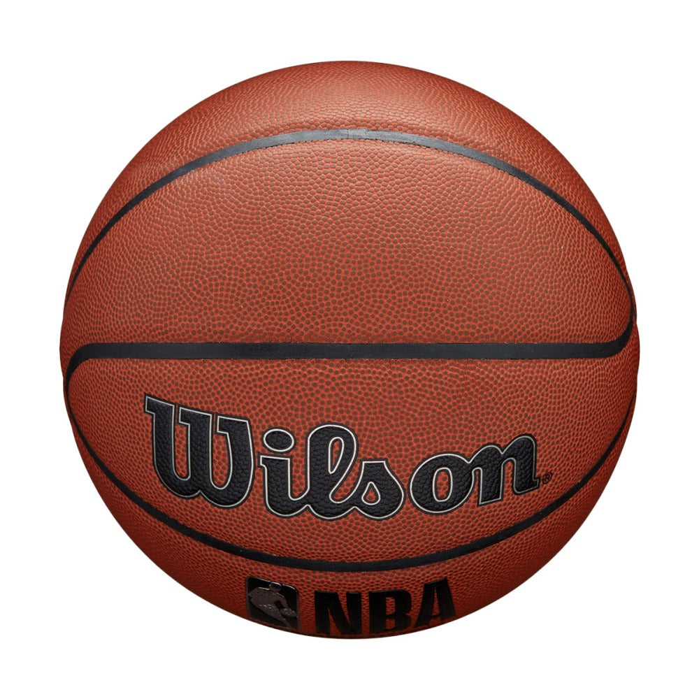 Wilson NBA Forge Pro Basketball in Orange Color