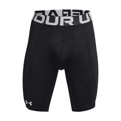 Under Armour Utility Slider W/Cup Shorts in Black Color