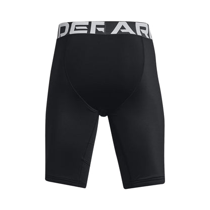 Under Armour Utility Slider W/Cup Shorts in Black Color