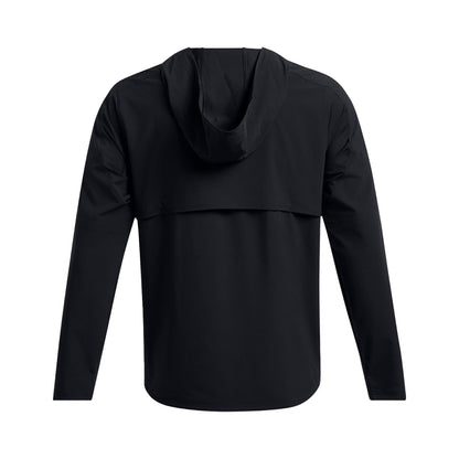Under Armour Utility Pro Cage Jacket Tops in Black Color