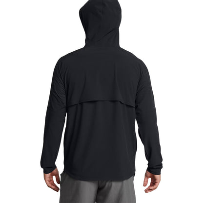 Under Armour Utility Pro Cage Jacket Tops in Black Color