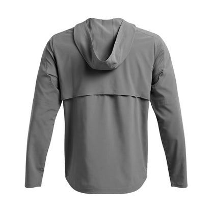 Under Armour Utility Pro Cage Jacket Tops in Grey Color