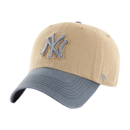47 Brand new york yankees Canyon Caravan 47 Cl Fan Apparel in Brown Color