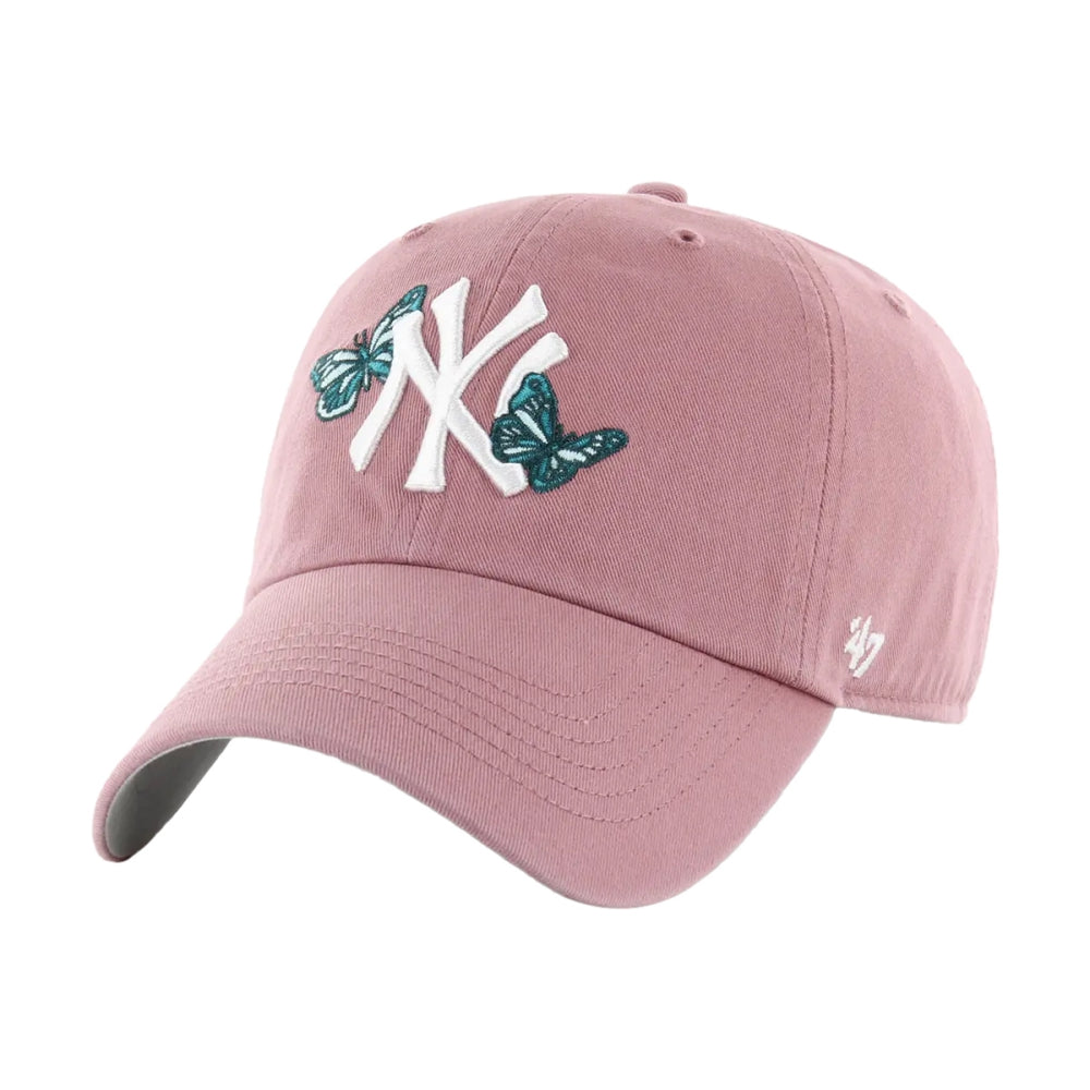 NYY IRIS ICON AT 47CLEAN | QC-MAUVE