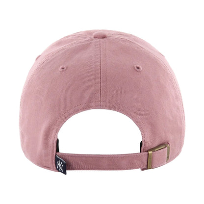 NYY IRIS ICON AT 47CLEAN | QC-MAUVE