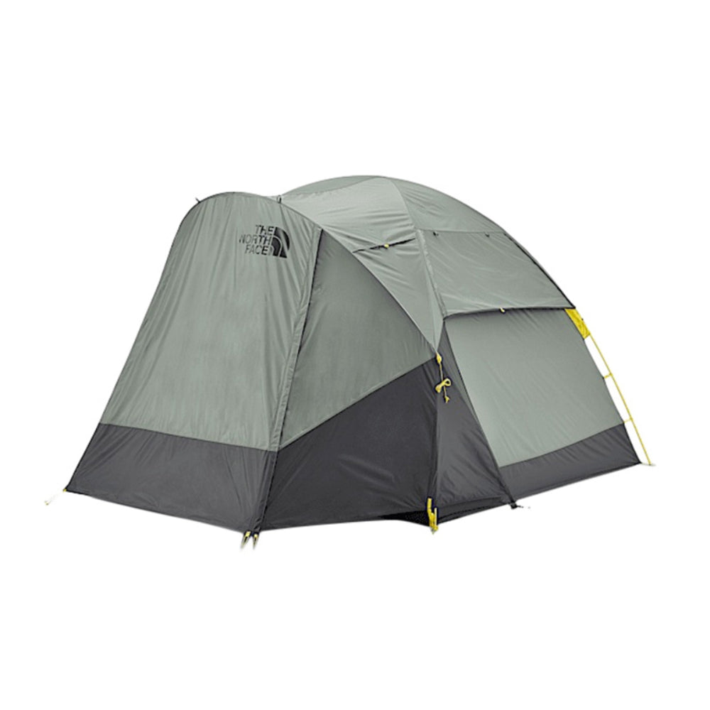 The North Face Wawona 4P Tents in Green Color
