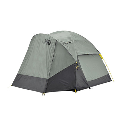 The North Face Wawona 4P Tents in Green Color