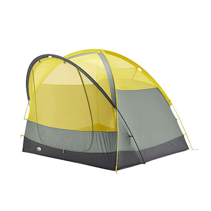The North Face Wawona 4P Tents in Green Color