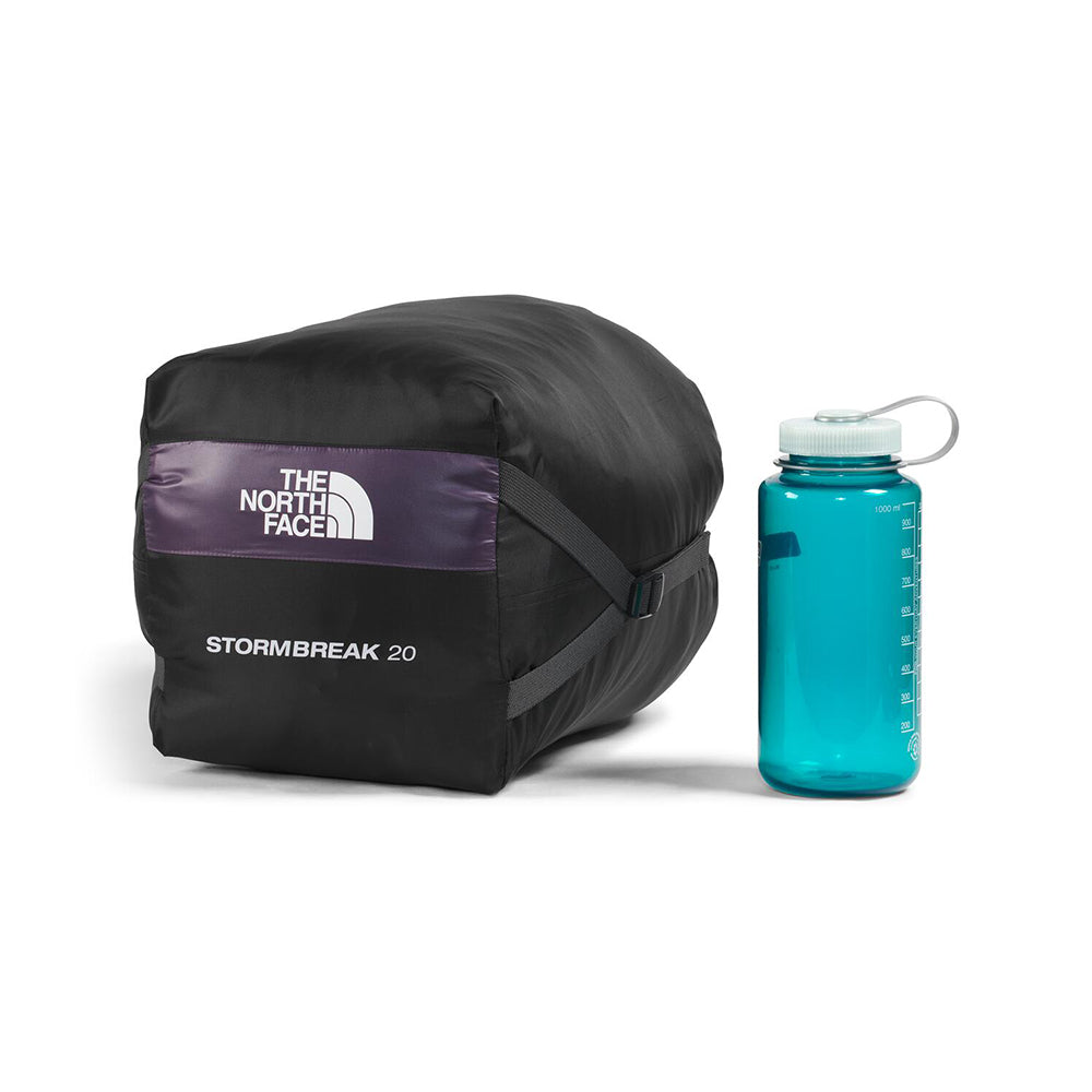 The North Face Stormbreak 20F Sleeping Bags in Blue Color