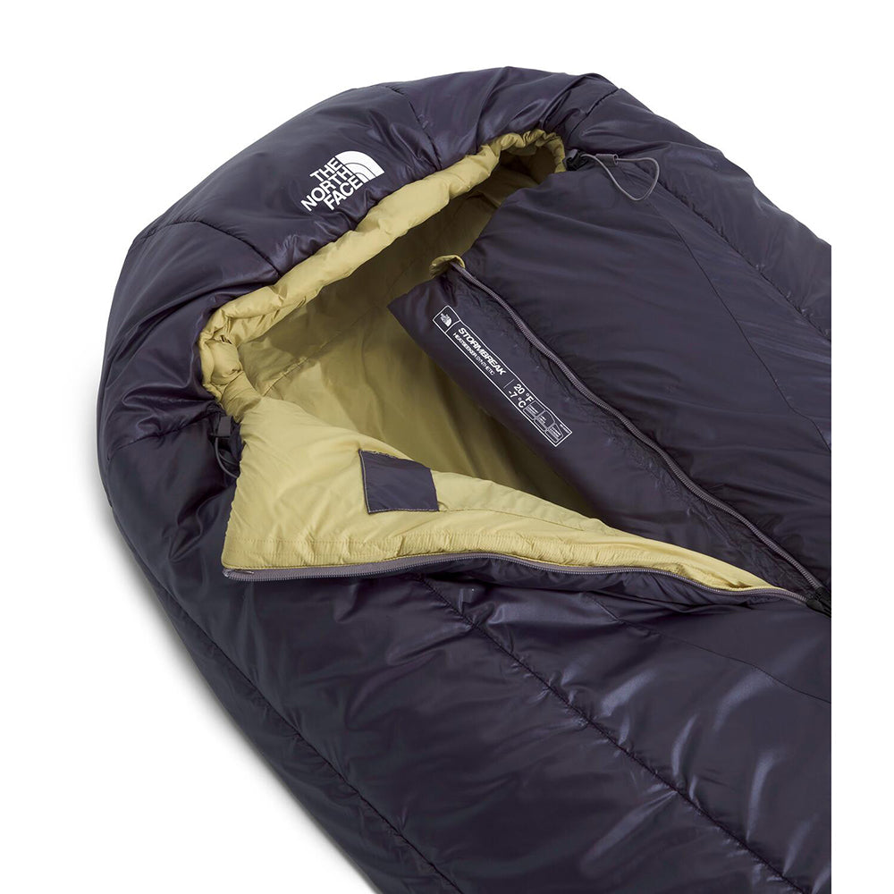 The North Face Stormbreak 20F Sleeping Bags in Blue Color