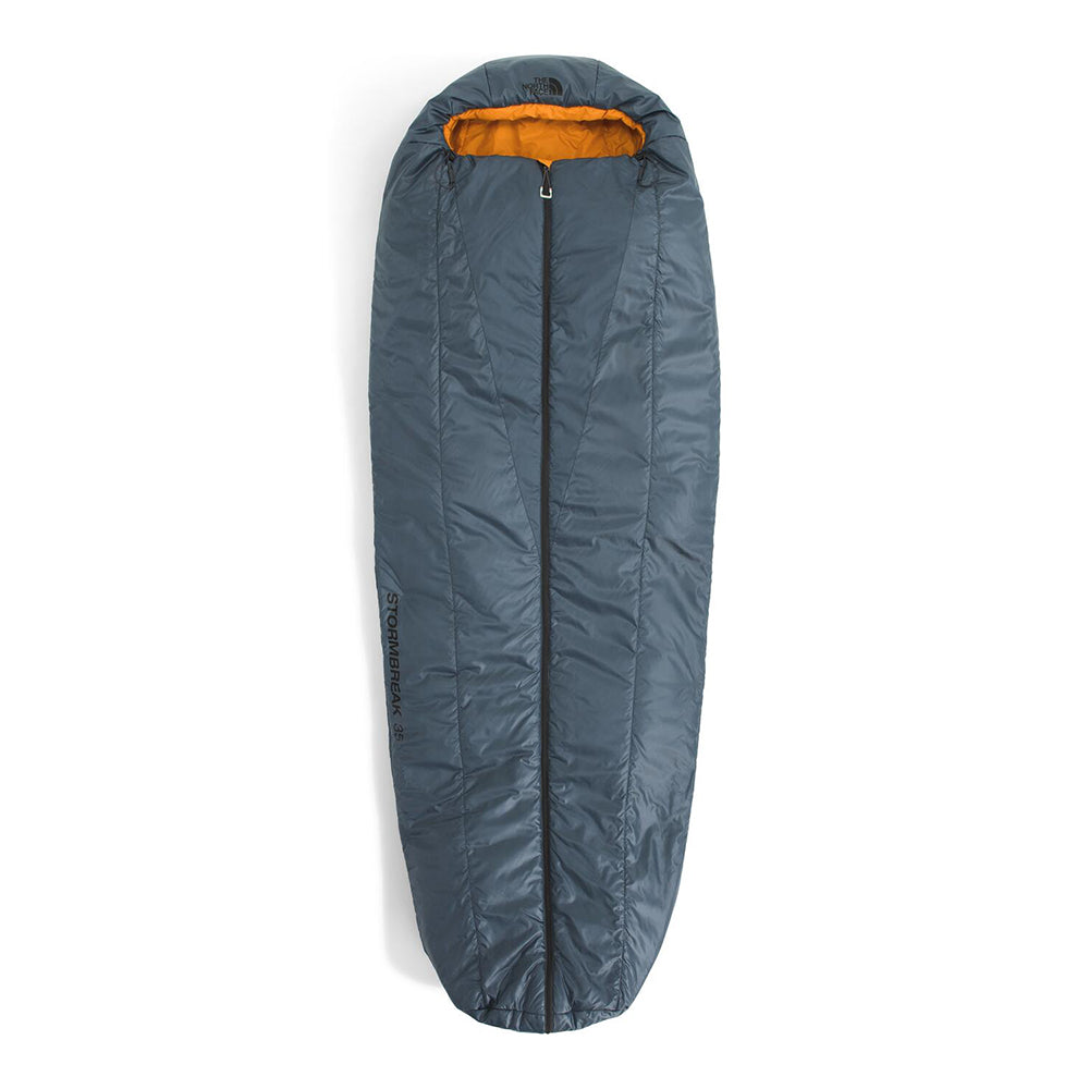 The North Face Stormbreak 35F Sleeping Bags in Grey Color