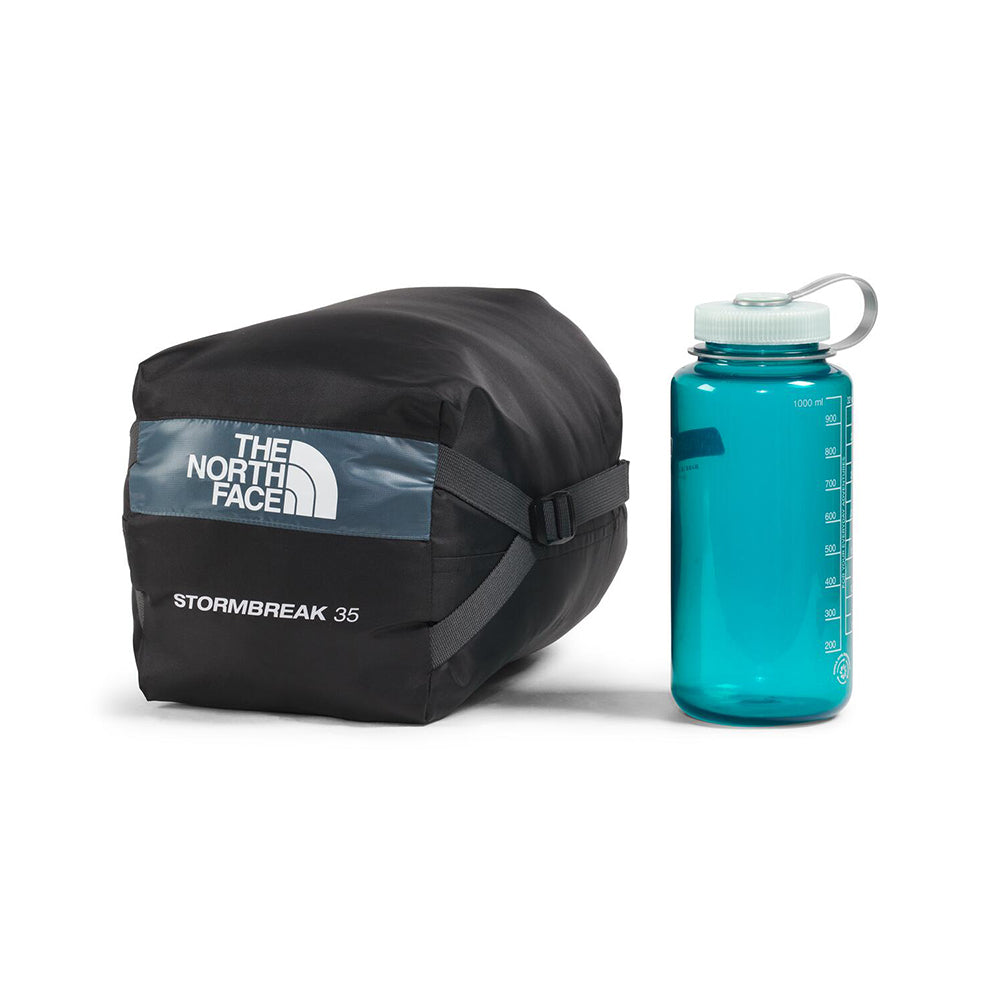 The North Face Stormbreak 35F Sleeping Bags in Grey Color