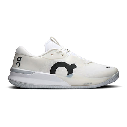 On Roger Pro 3 Tennis Shoes in White Color
