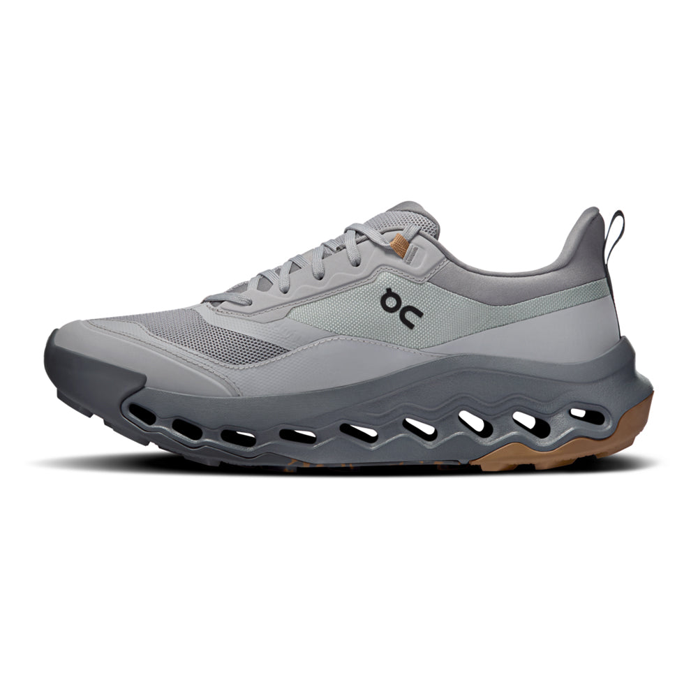 On Cloudhorizon 2 Boots in Grey Color