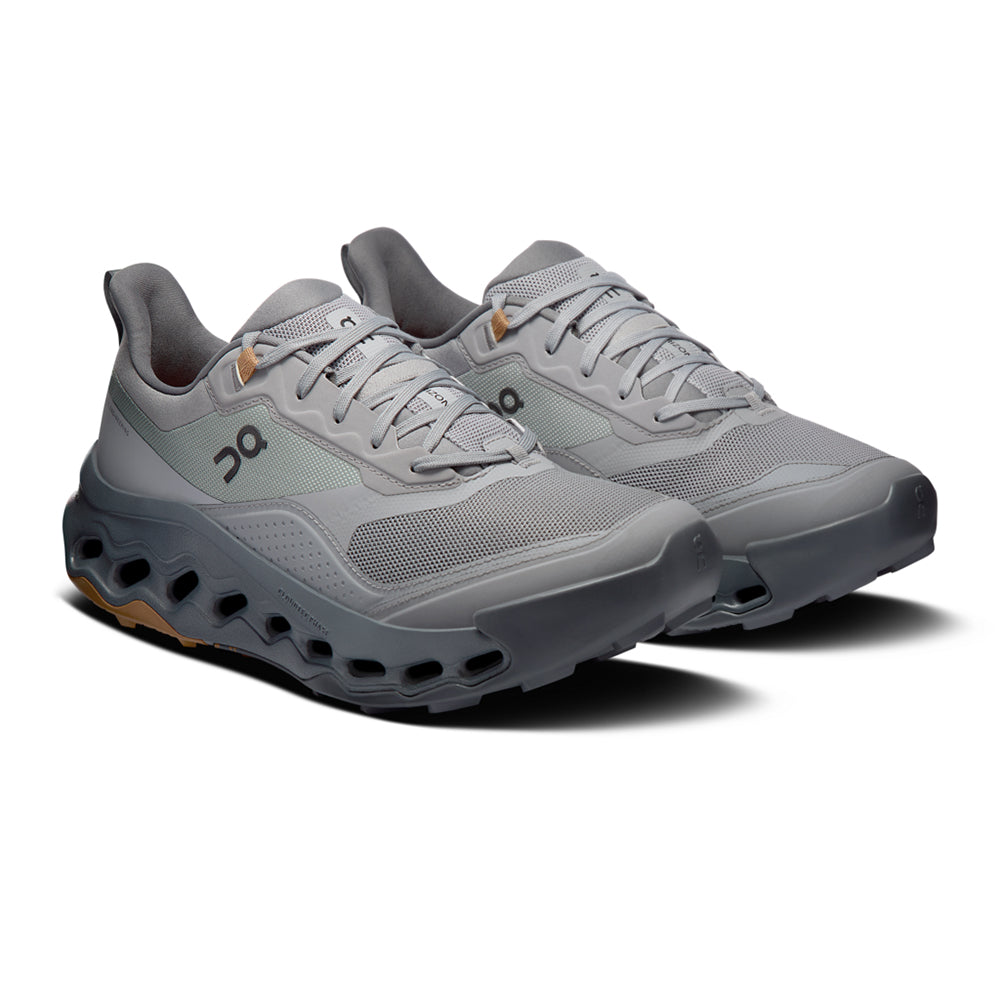 On Cloudhorizon 2 Boots in Grey Color
