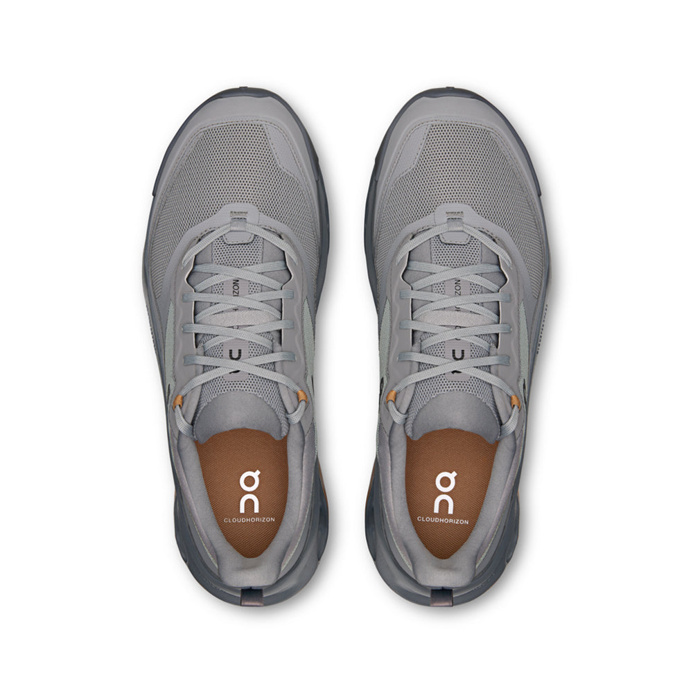 On Cloudhorizon 2 Boots in Grey Color