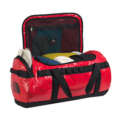 The North Face Base Camp Duffel - L Bags in Red Color