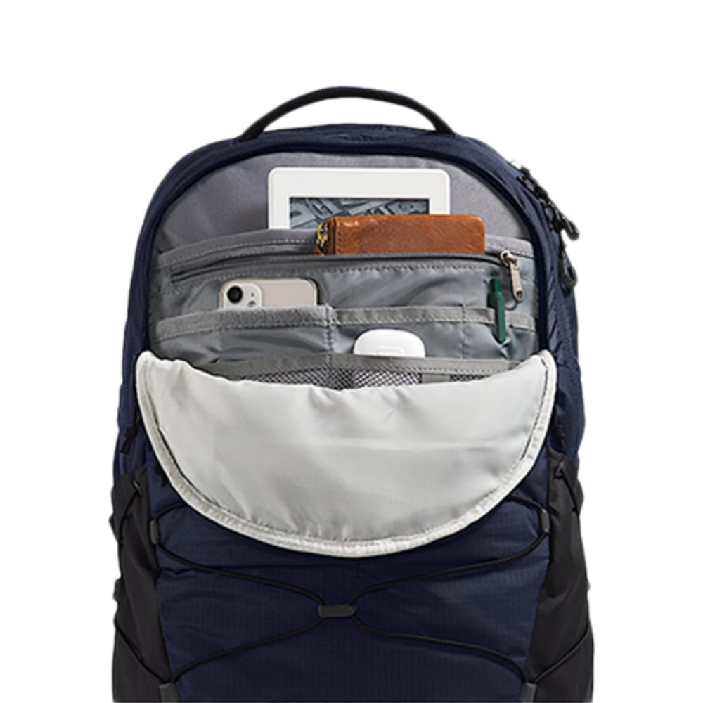 The North Face Borealis Bags in Blue Color
