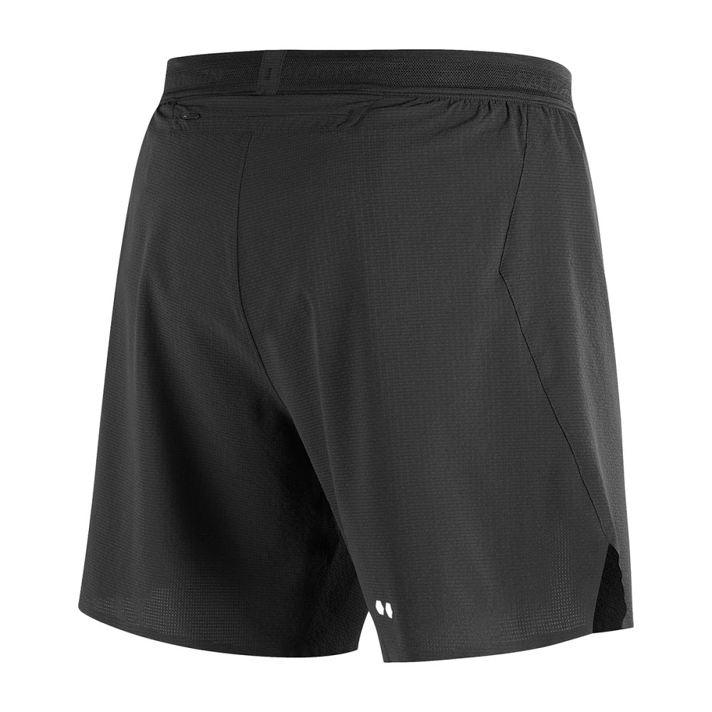 Salomon Sense Aero Shorts 7 M Shorts in Black Color