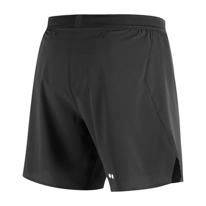 Salomon Sense Aero Shorts 7 M Shorts in Black Color