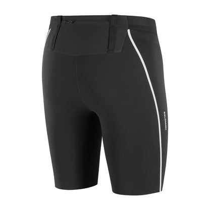 Salomon Sense Aero Stow Tght 9 M Shorts in Black Color