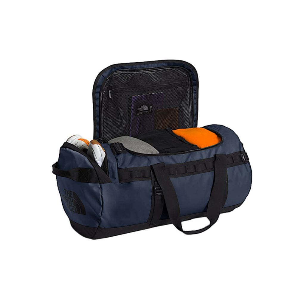 The North Face Base Camp Duffel - M Bags in Blue Color