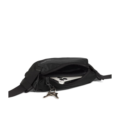 The North Face Base Camp Voyager Lumbar Bags in Black Color