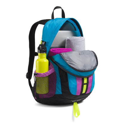 The North Face Hot Shot SE Bags in Blue Color