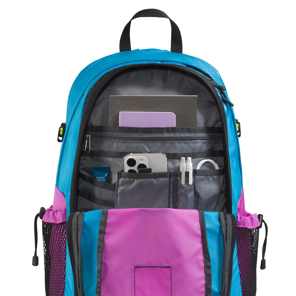 The North Face Hot Shot SE Bags in Blue Color