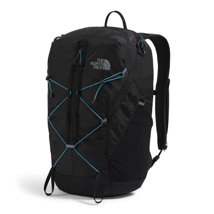 north face backpack black and teal The Jester Glik's A fleece The North Face Jester Backpack