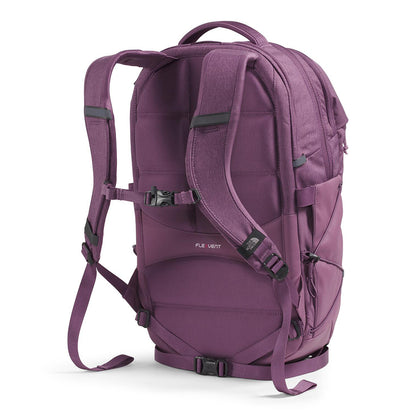 The North Face Womens Borealis Bags in Purple Color
