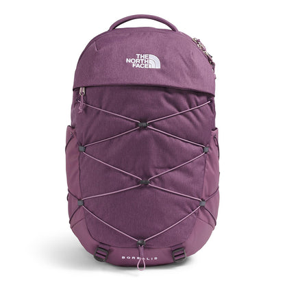 The North Face Womens Borealis Bags in Purple Color