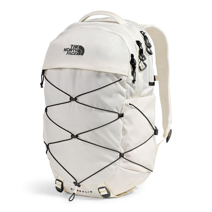 The North Face Womens Borealis Bags in White Color